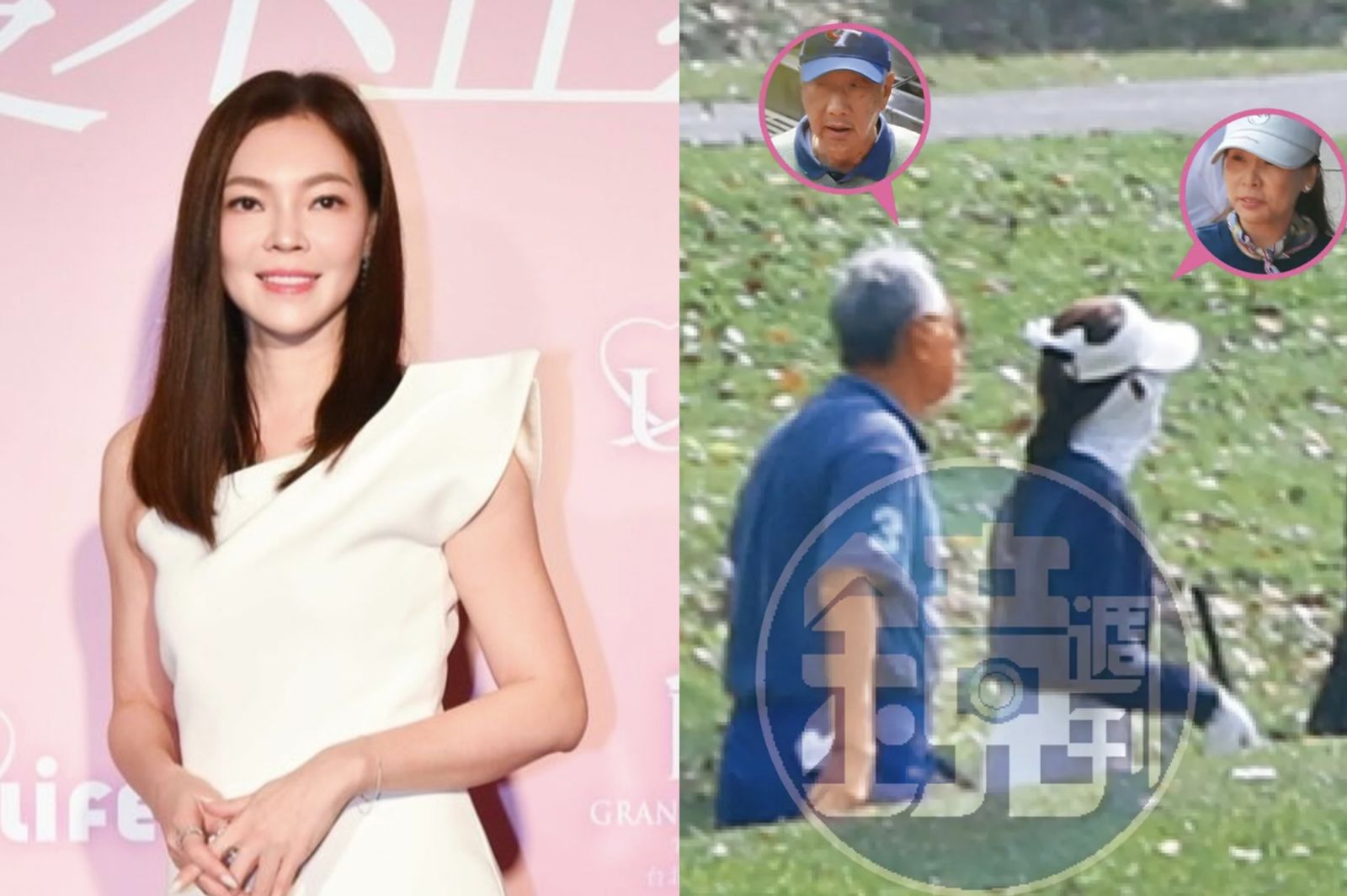 郭台銘和高中生竟有「1共同點」?律師林智群一句話掀熱議:戀愛都一樣