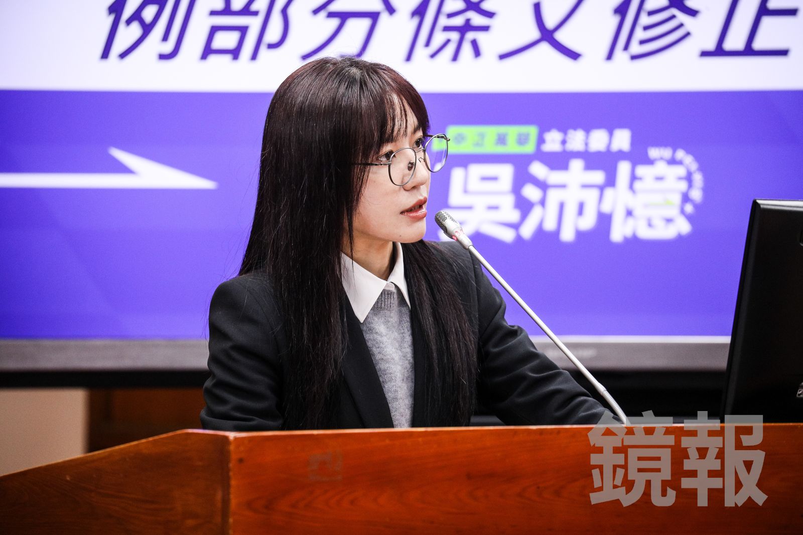 徐春鶯案扯出李貞秀個資直送上海　吳沛憶：中共在台建立接班梯隊