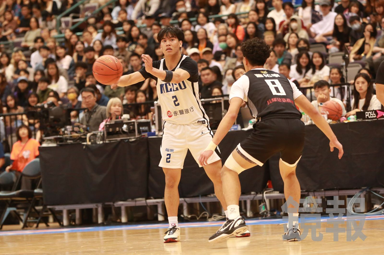 徐得祈奪FMVP！率政大雄鷹豪奪6連霸　賽後吐心聲：壓力終於釋放