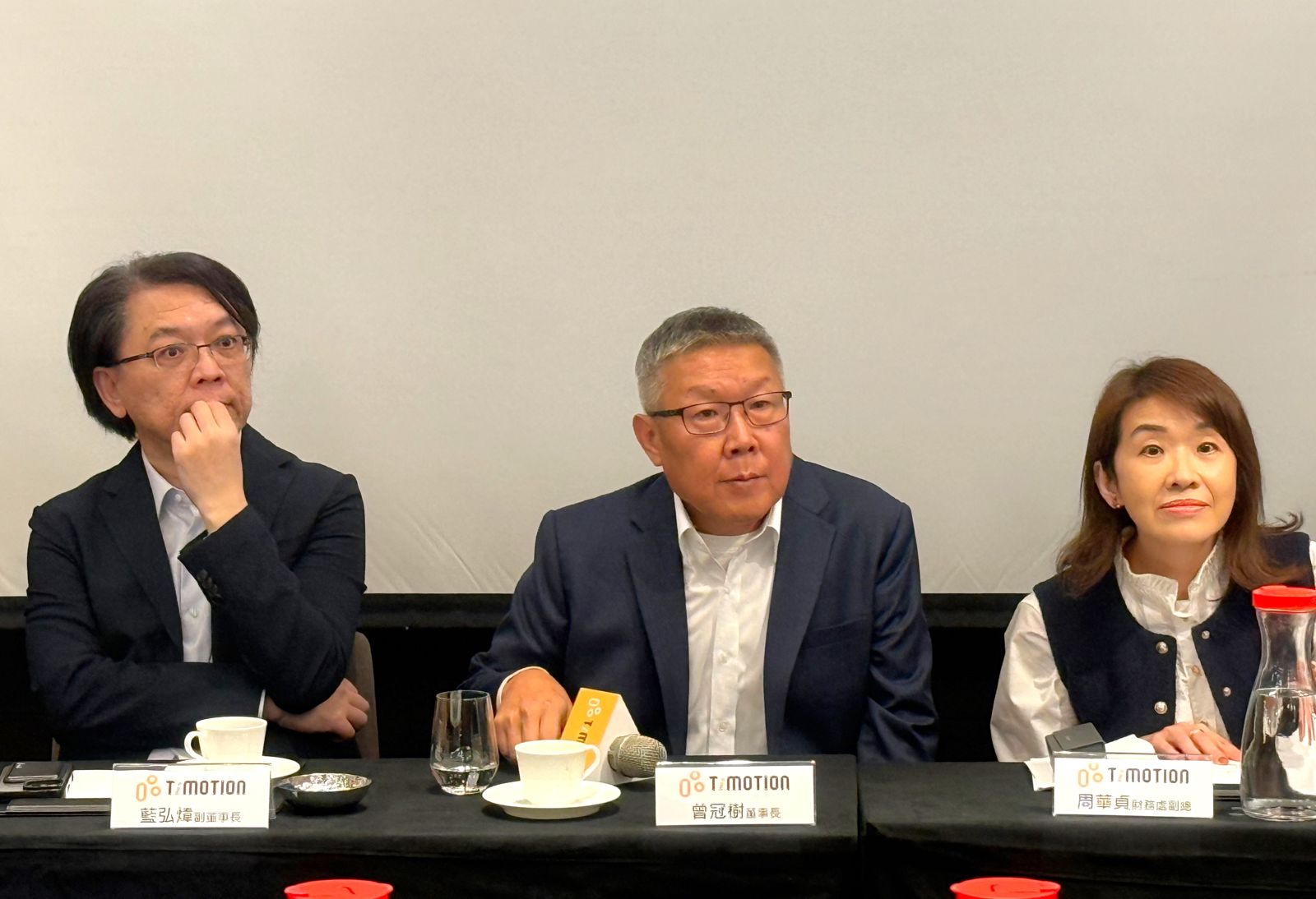 第一傳動將於10月21日登錄興櫃,參考價168元,從醫療與家具傳動系統延伸布局機器人升降應用。圖/陳宏銘攝