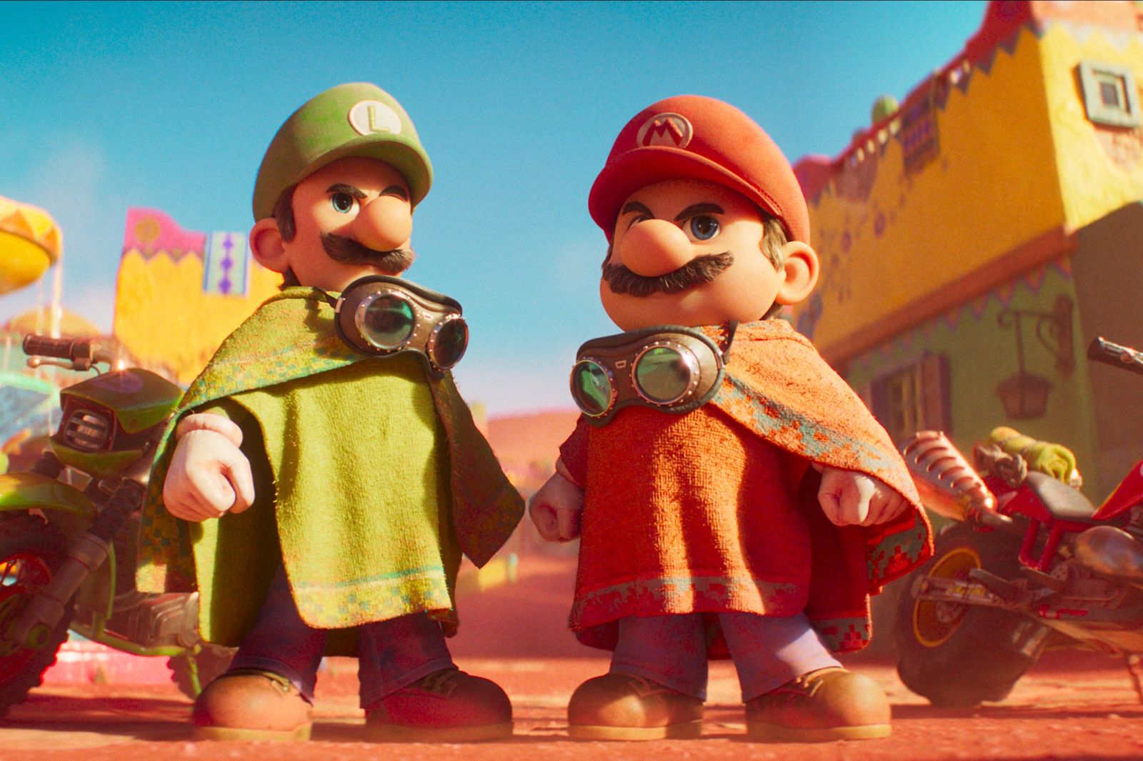 「星爵」為瑪利歐配音終圓夢！即興發揮50種版本　自曝「從小被哥哥壓著打」