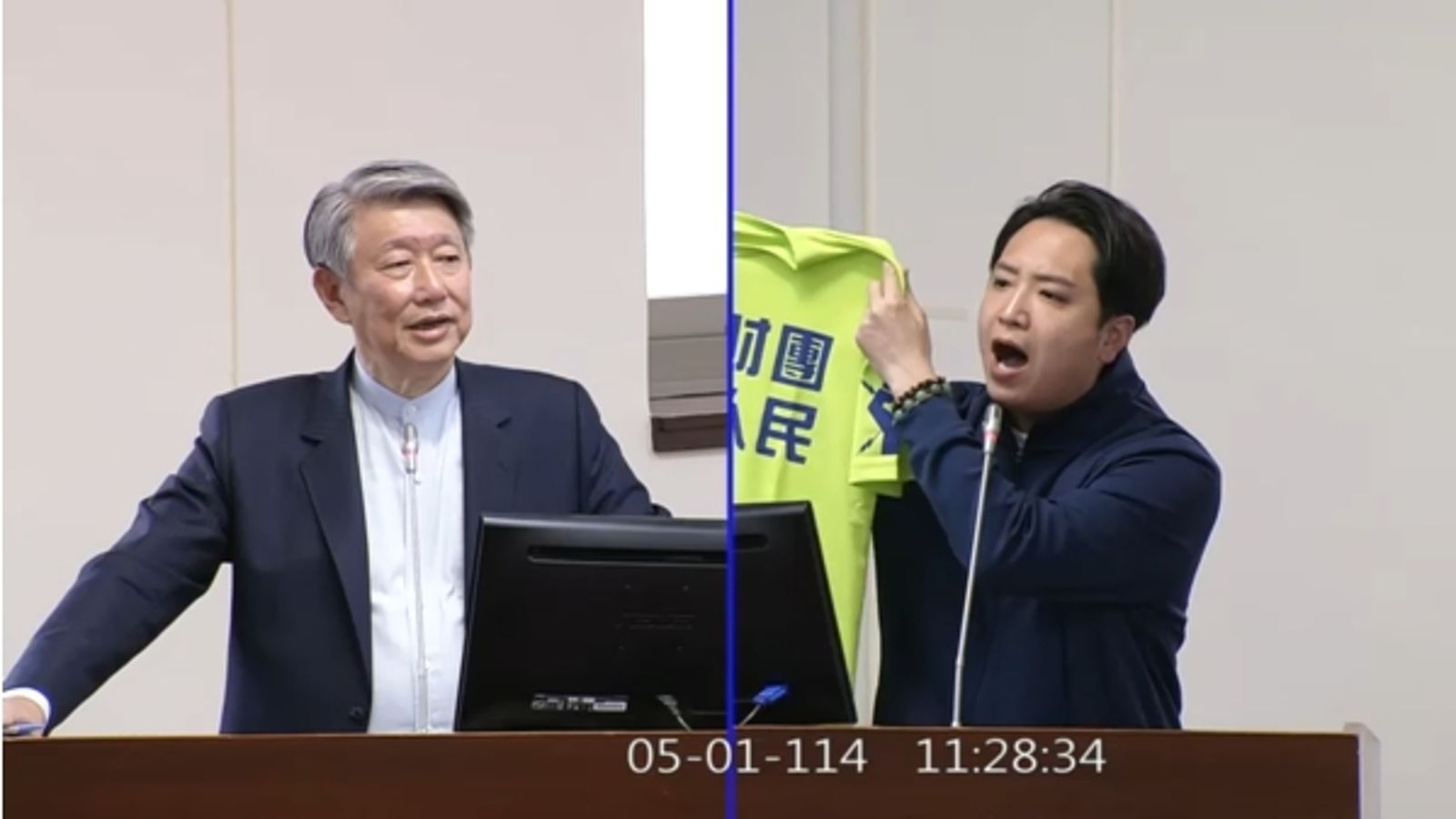 百名台電員工上街抗議「能源政策錯誤」　郭智輝反擊：看不下去可以離開