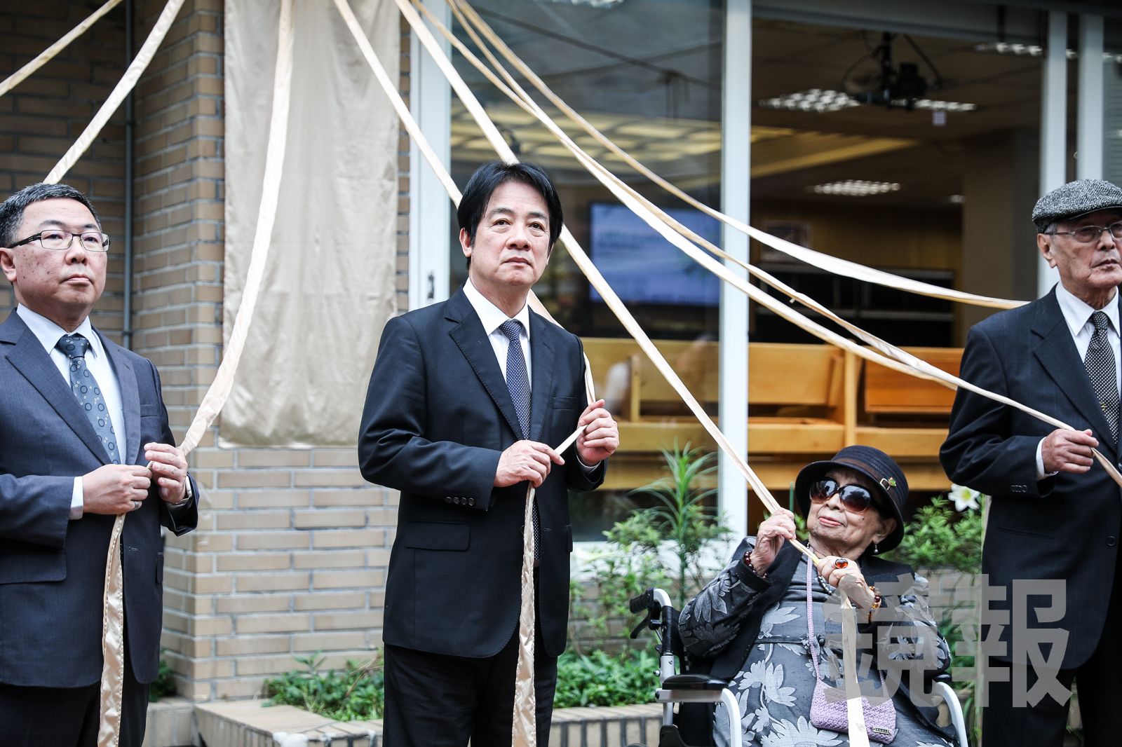 首個轉型正義場址揭牌　賴清德：林宅血案是威權政府最黑暗的一頁