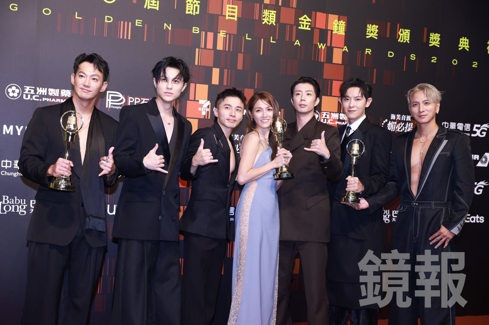 實境節目主持人獎由《來吧！哪裡怕》拿下。攝影組