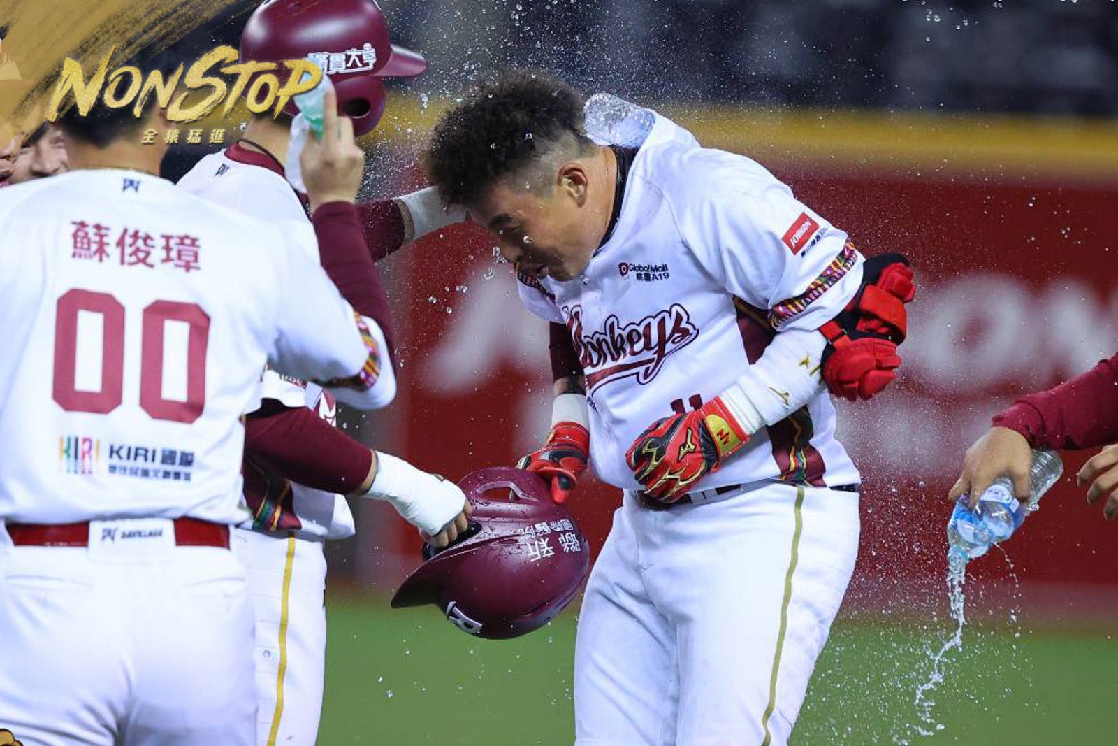 中職／絕境重生！桃猿九局下兩出局大反攻　林泓育再見安打逆轉勝