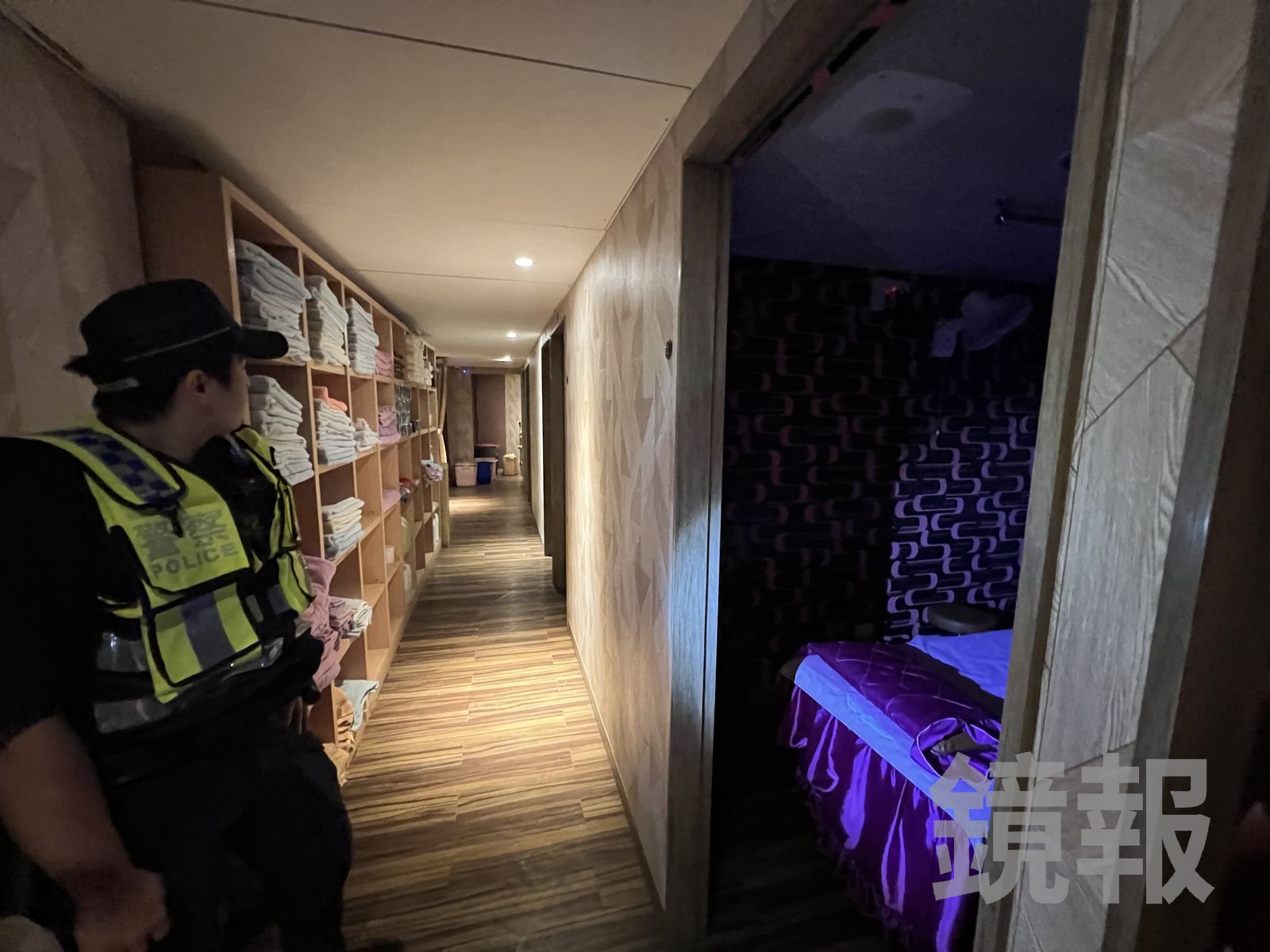 泰女觀光簽來台「做半套」　中和極樂小吃部慘了