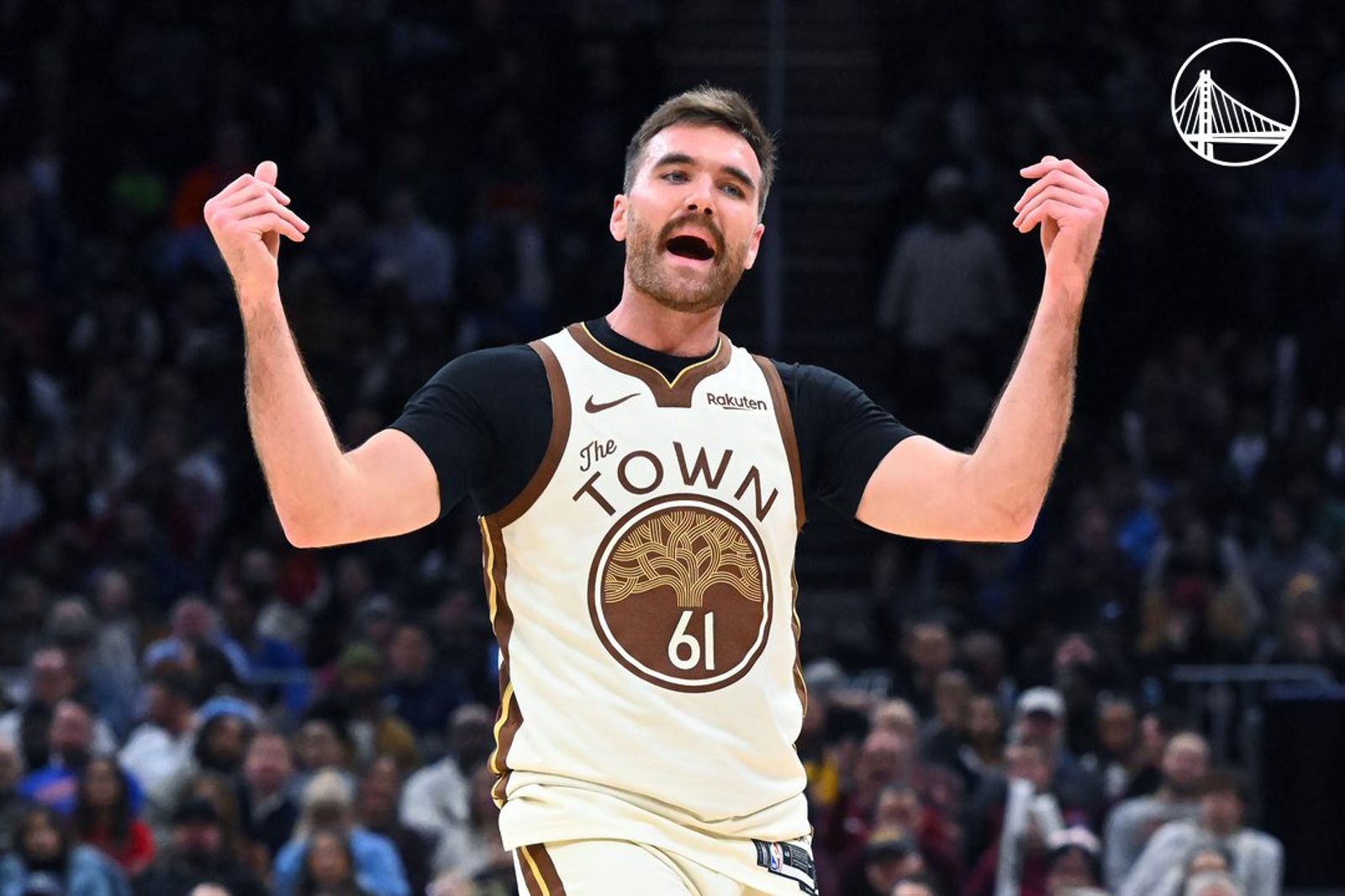 主力全缺席也能贏!勇士爆冷擊敗騎士 奇兵初先發拿19分奪勝