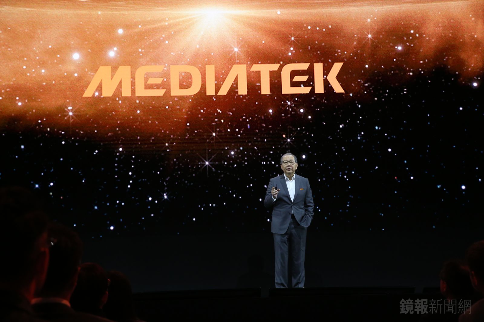 手機業務陷寒冬放眼ASIC 聯發科2月營收達389.5億元、年減逾15%