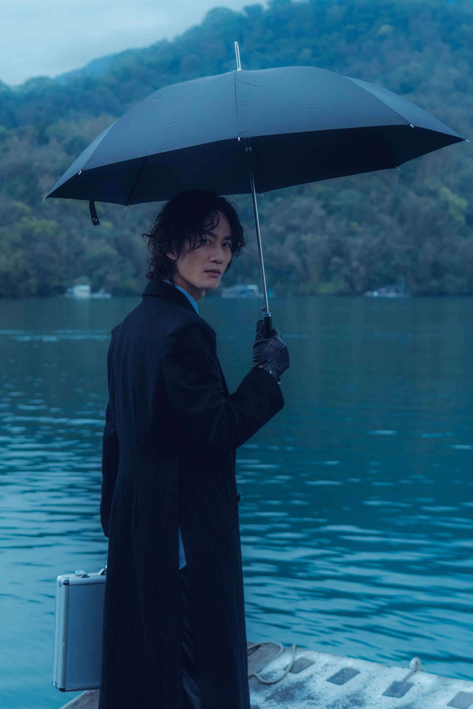 李英宏在MV裡大展演技。晝夜娛樂產業有限公司提供