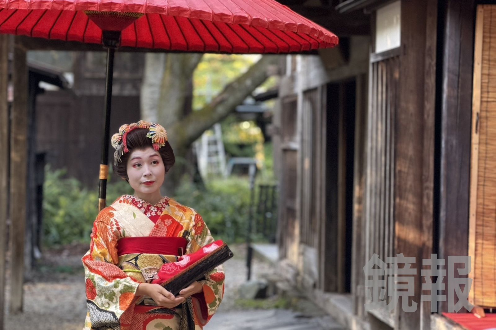 走進日本秋田角館最美武士家「青柳家」!搭人力車遊古宅超chill