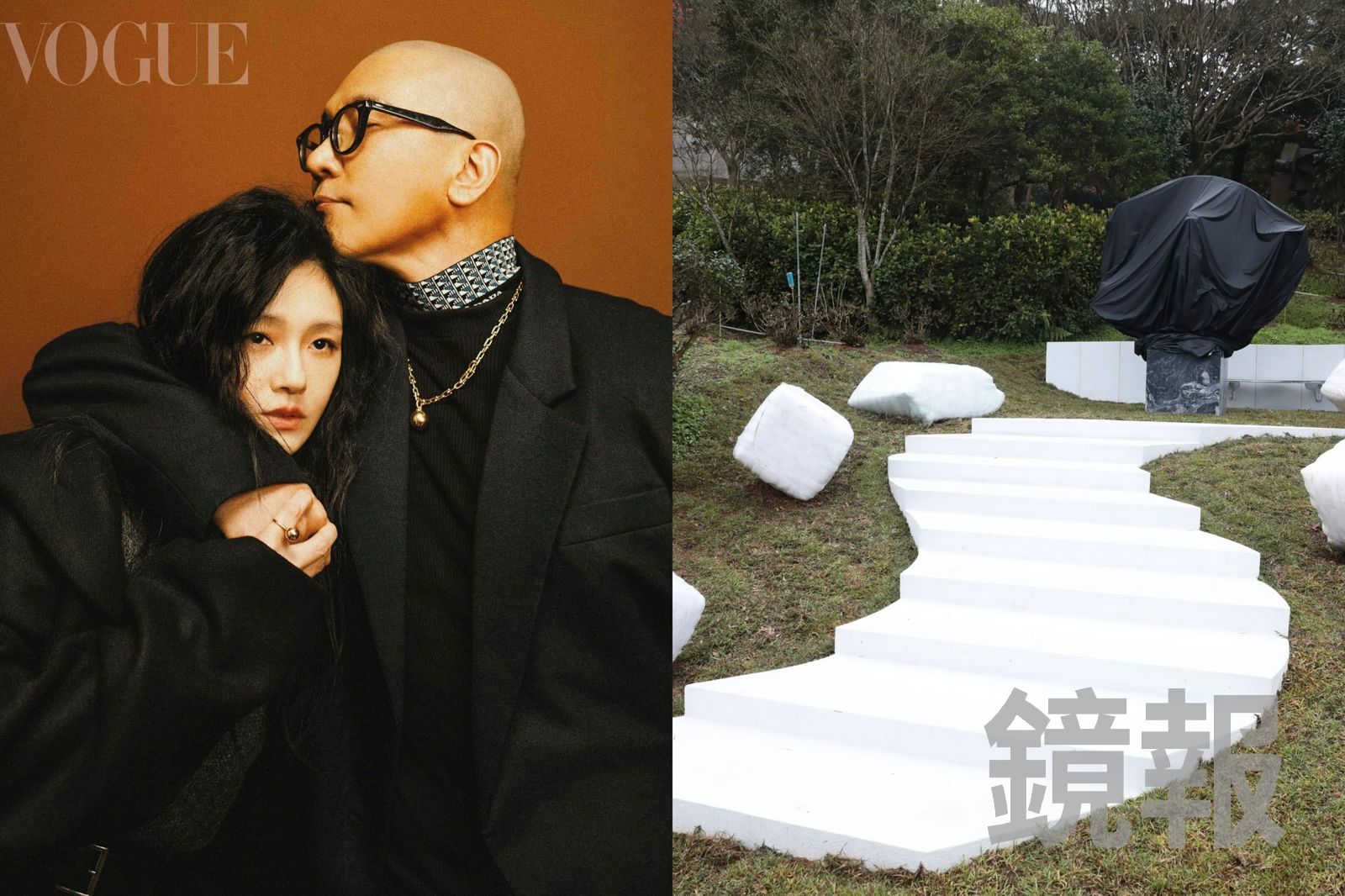 大S雕像已完工！與高以翔為鄰、預計2月揭幕　紀念區「充滿9」藏具俊曄「深情密碼」