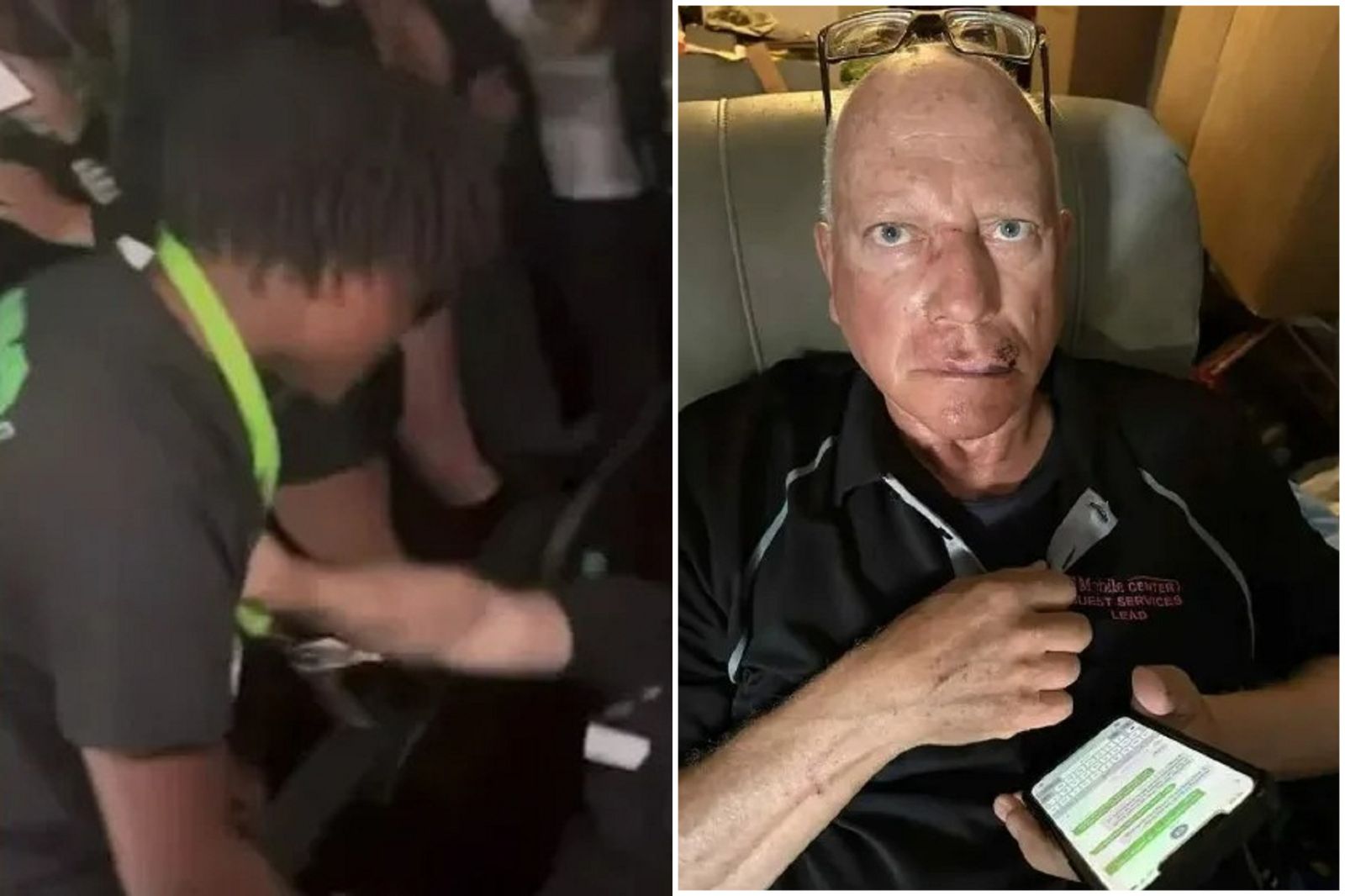 這次老人是對的！阿公合理要求「讓座」　慘被年輕人打爆頭