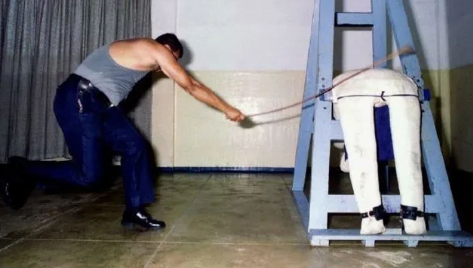 新加坡能鞭刑、台灣不能?Cheap揭「關鍵文件」…過來人曝受刑經歷:毫無人性可言