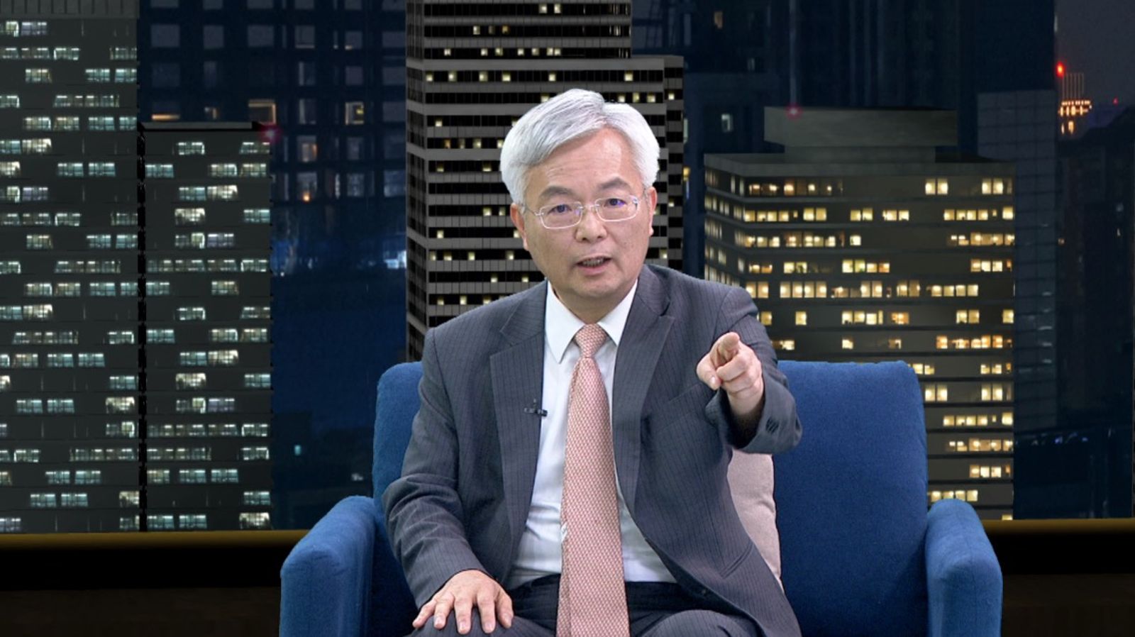 支持毒駕判死刑!張榮興談「喪屍煙彈」肆虐 放狠話:直接開槍,警政署做後盾
