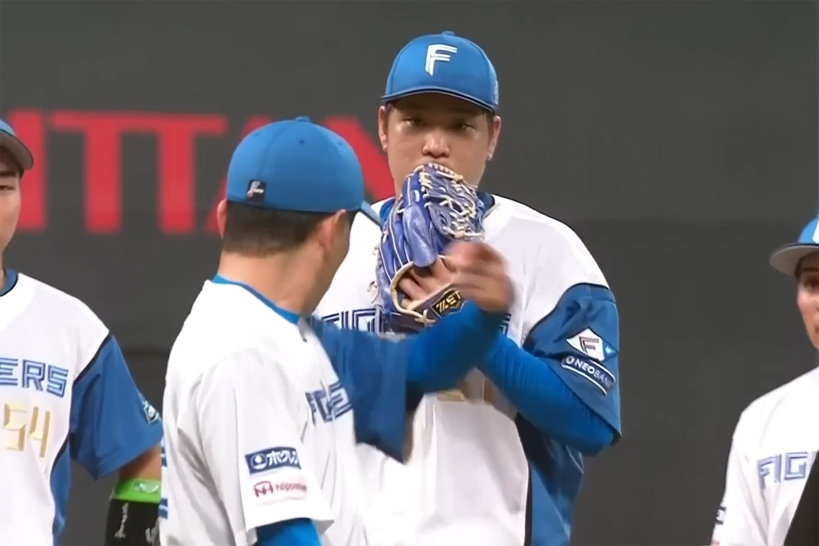 日職／古林睿煬交流戰突退場　日媒：左側腹傷勢恐長期缺陣