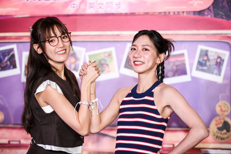 謝雨芝Dora自爆為前男友做出人生「最任性」要求　閨密陳妤竟一口答應！感動喊：她把我看得很重要