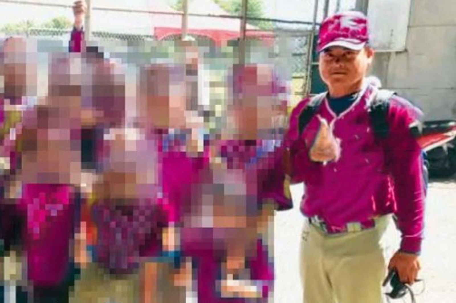 狼教練松志彬性侵53名少棒球員「破百罪」　檢方第三波偵結再爆11童受害