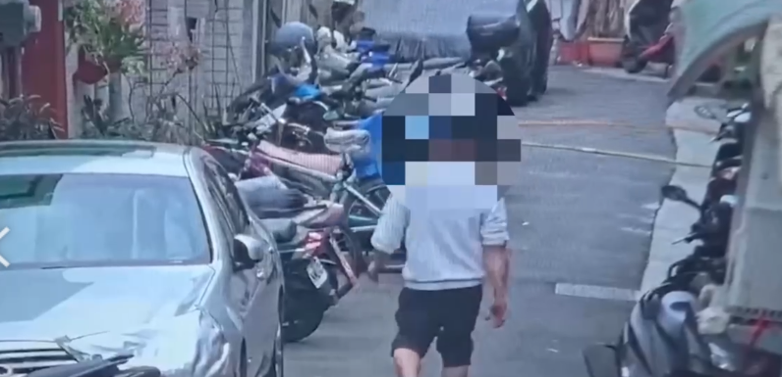 獨家／萬華驚傳女婿狠殺岳父一刀刺腹部　僅因同住起口角！殺人未遂10萬交保　