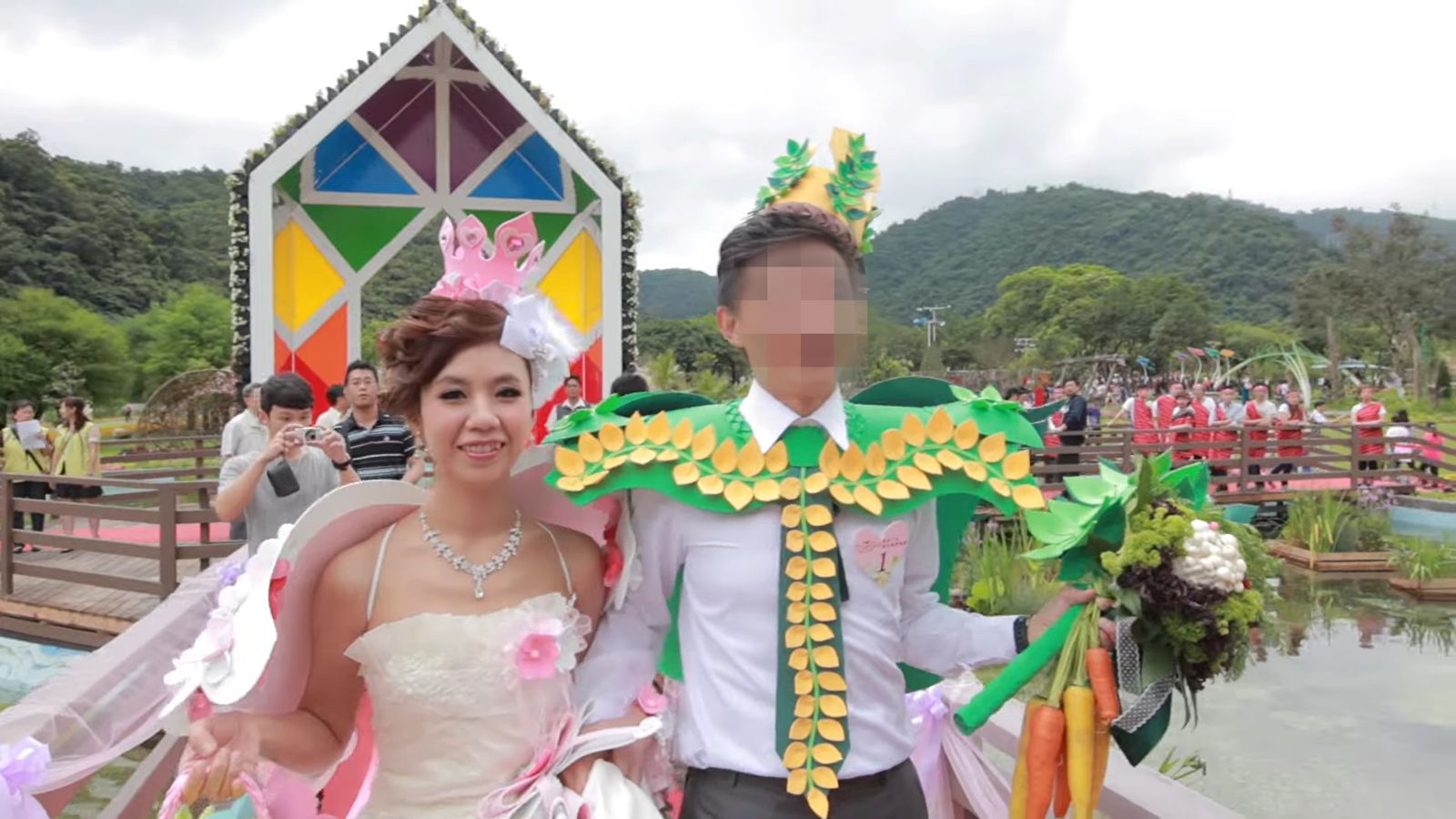 姜厚任女友黑料連環爆!曾與農業處科長閃婚3個月 被控當小三罵「愛露奶」私訊流出