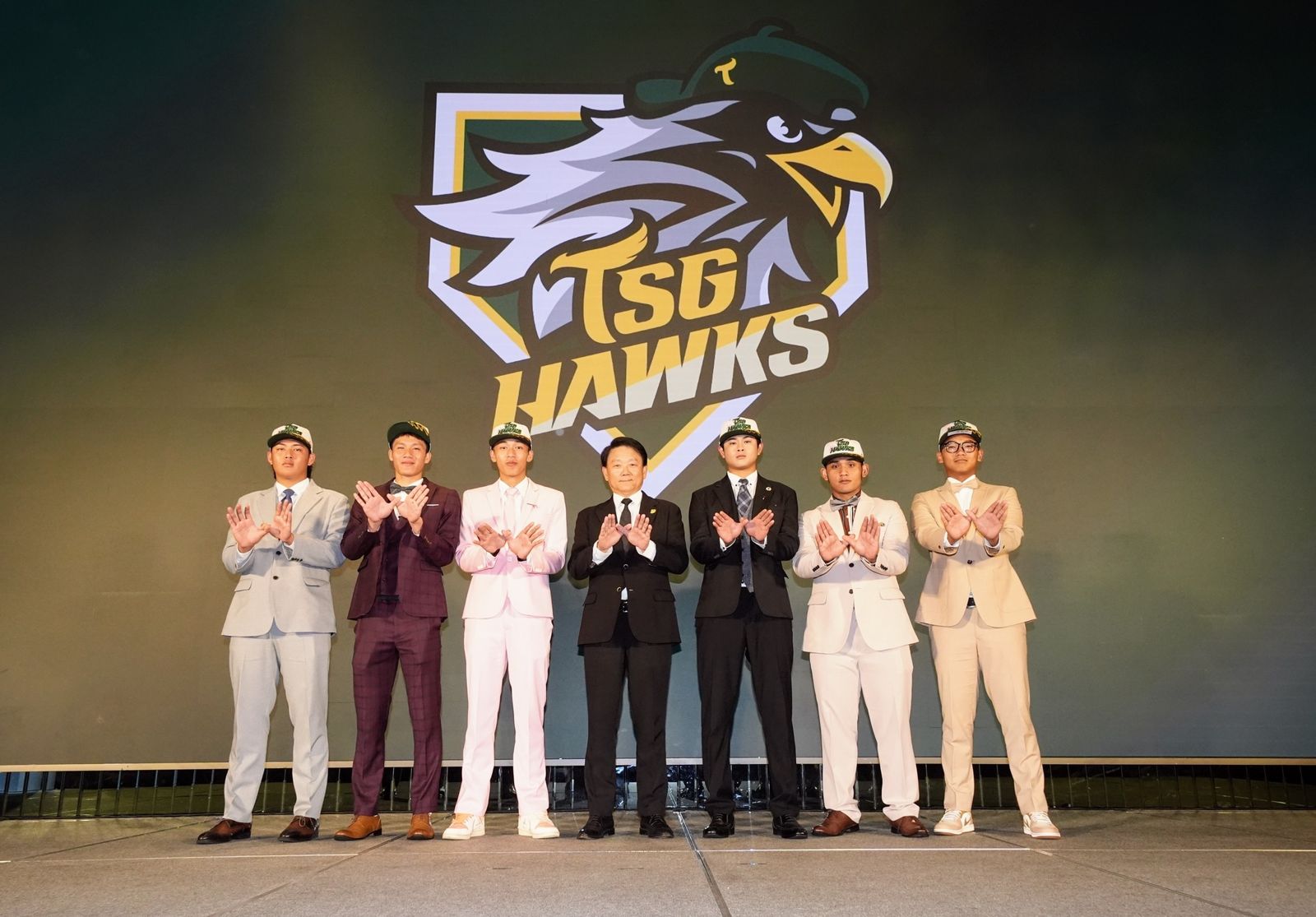 中職／台鋼選秀收穫雙喜　洪一中：原以為朱盟會被搶走