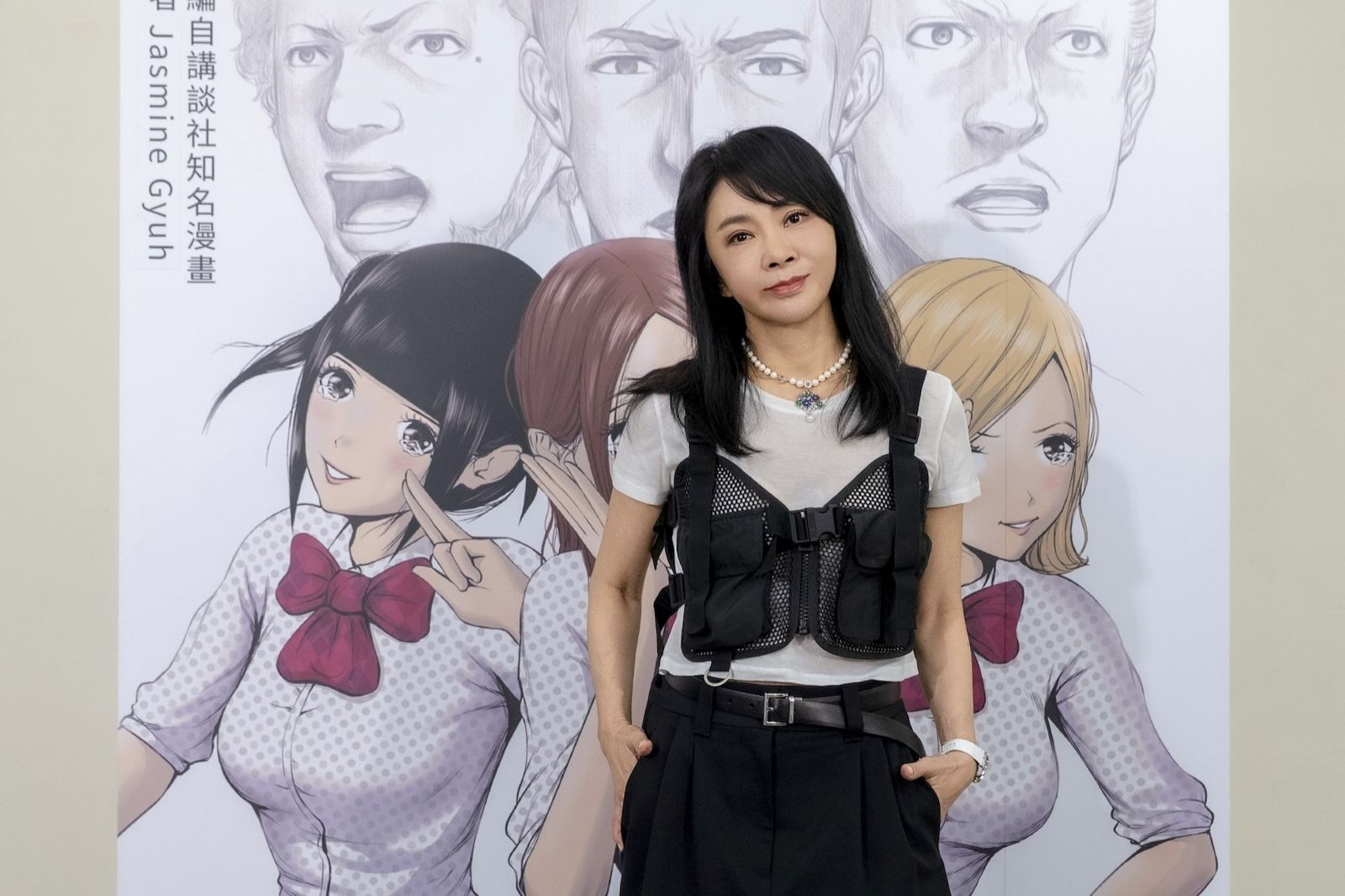 道明寺悼杉菜！言承旭現身大S墓園掀淚海　柴智屏：她永遠在我心裡