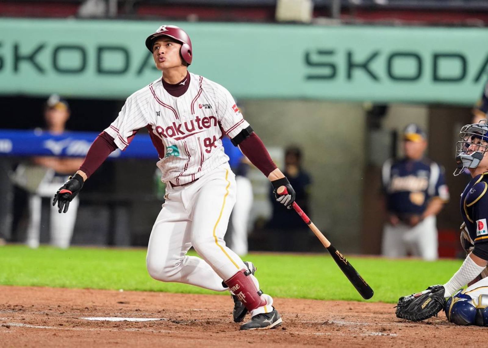 馬傑森歷經986打席敲生涯首轟　樂天桃猿4比2擊敗中信兄弟