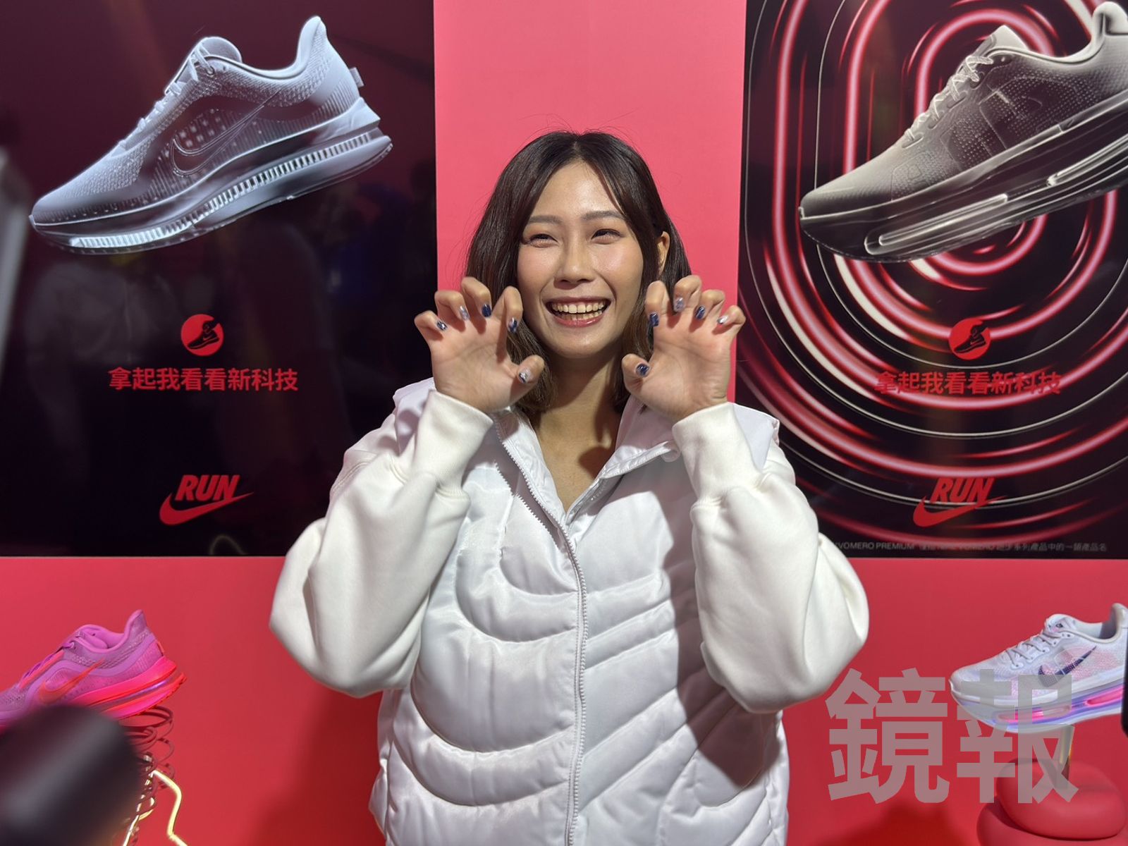 被封「全台最難追的女孩」張博雅怎麼看？談冬訓進度與明年備戰計畫