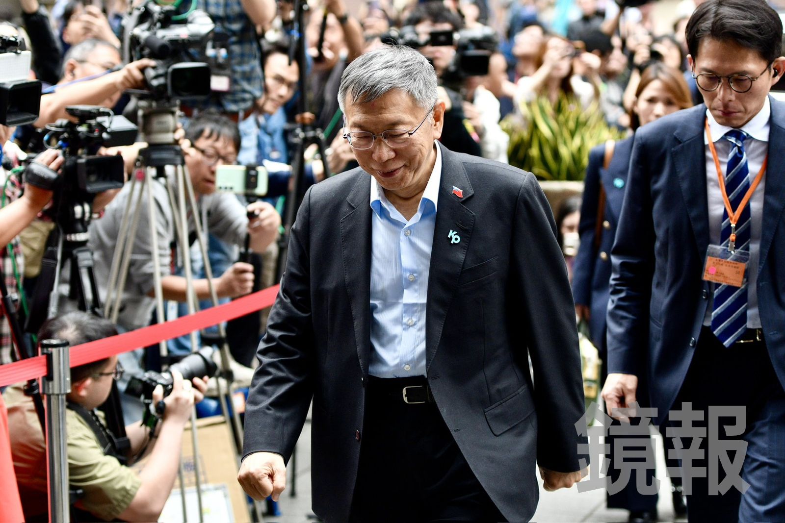 柯文哲4罪合併重判17年　民進黨：請當事人尊重司法