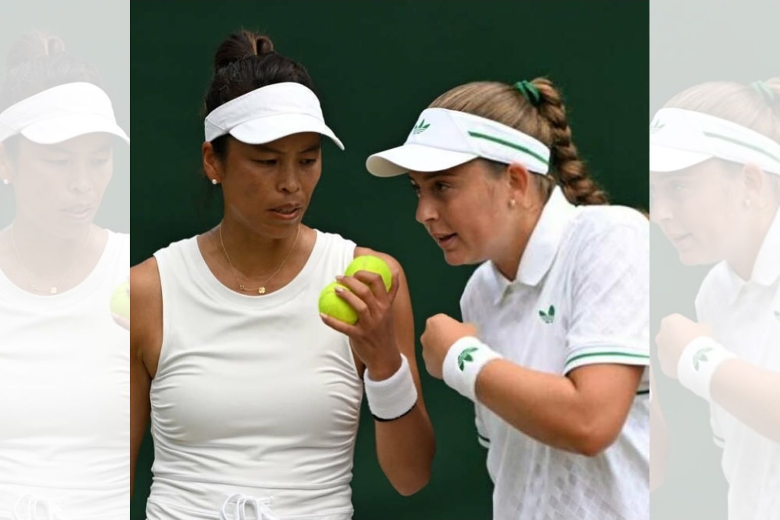 溫網／「台拉聯軍」女雙決賽惜敗　謝淑薇無緣第10座大滿貫