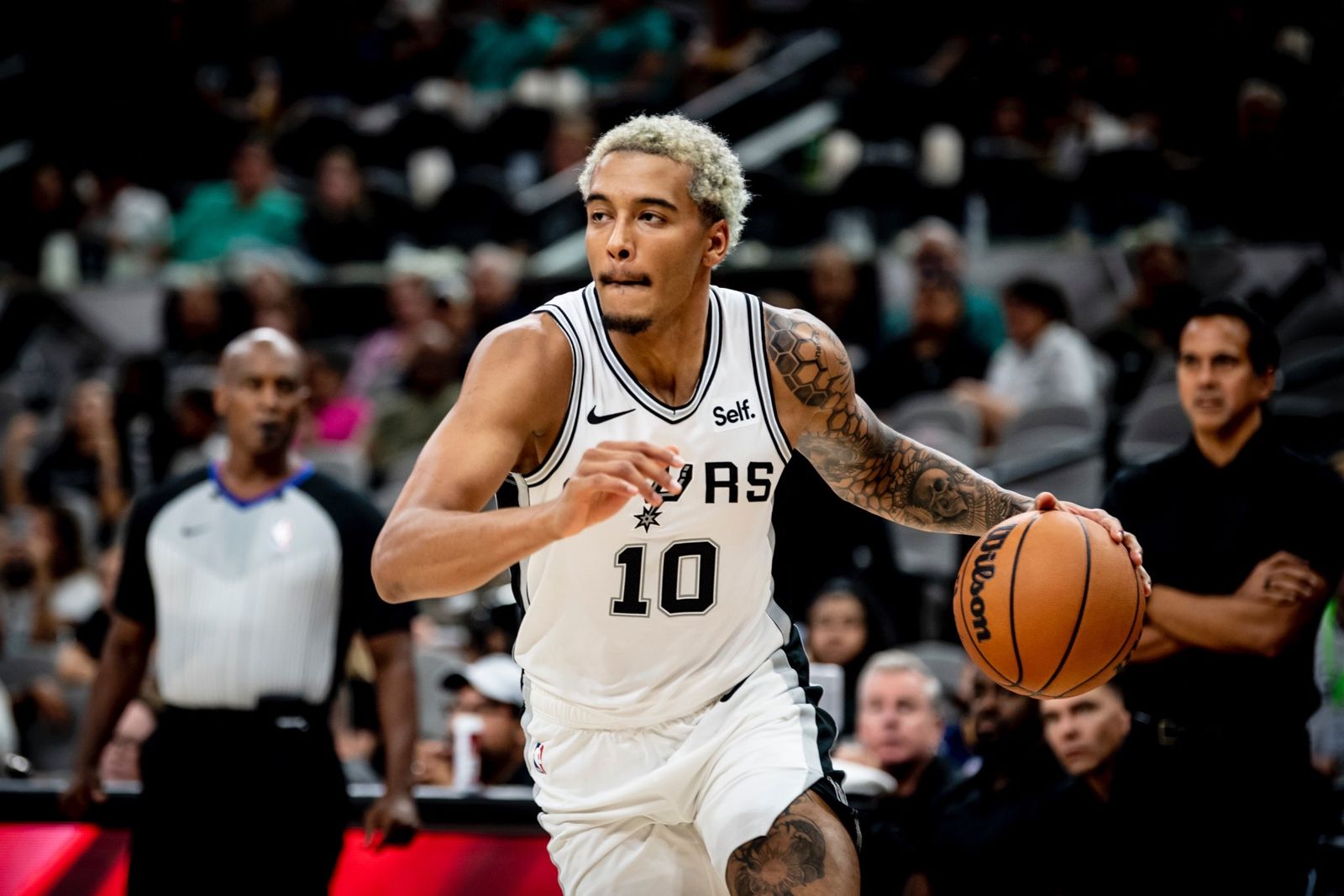 馬刺不要了！昔日「新秀第二隊前鋒」遭裁　下家動向也曝光