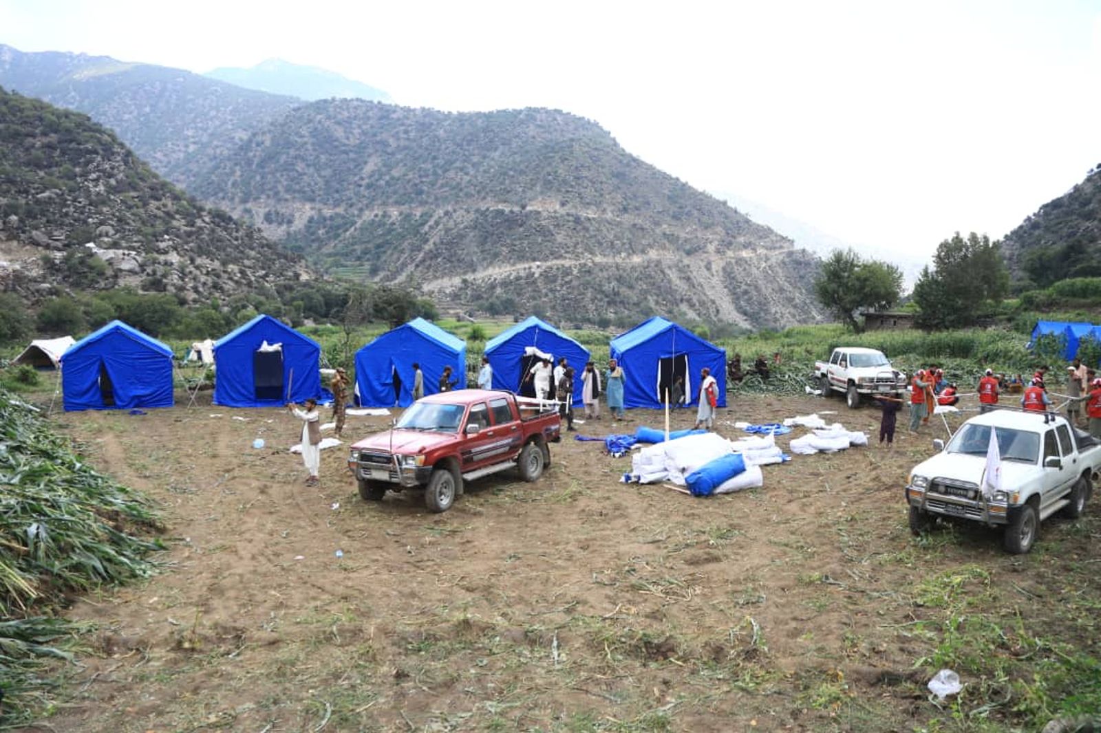 阿富汗6.0強震死傷近6千人!倖存婦女慘遭「活埋」 因這禁令成最大犧牲者