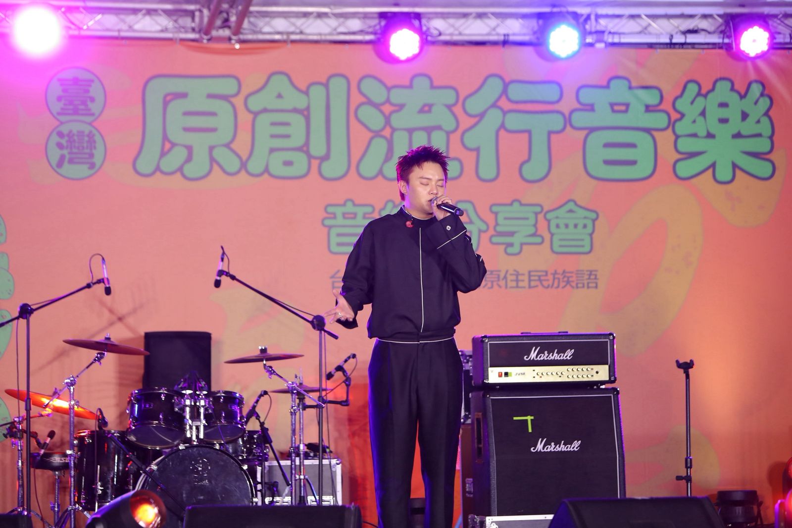 金曲歌手出手了！許富凱心繫花蓮災區　籲重建時間長盼各界持續關注