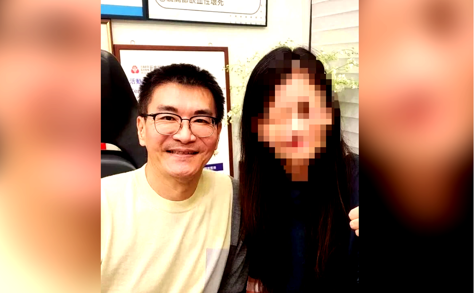 衰捲陳幸妤離婚大戰!被控「獄友小三」 畫家女怒:我畫畫的、老公沒入獄