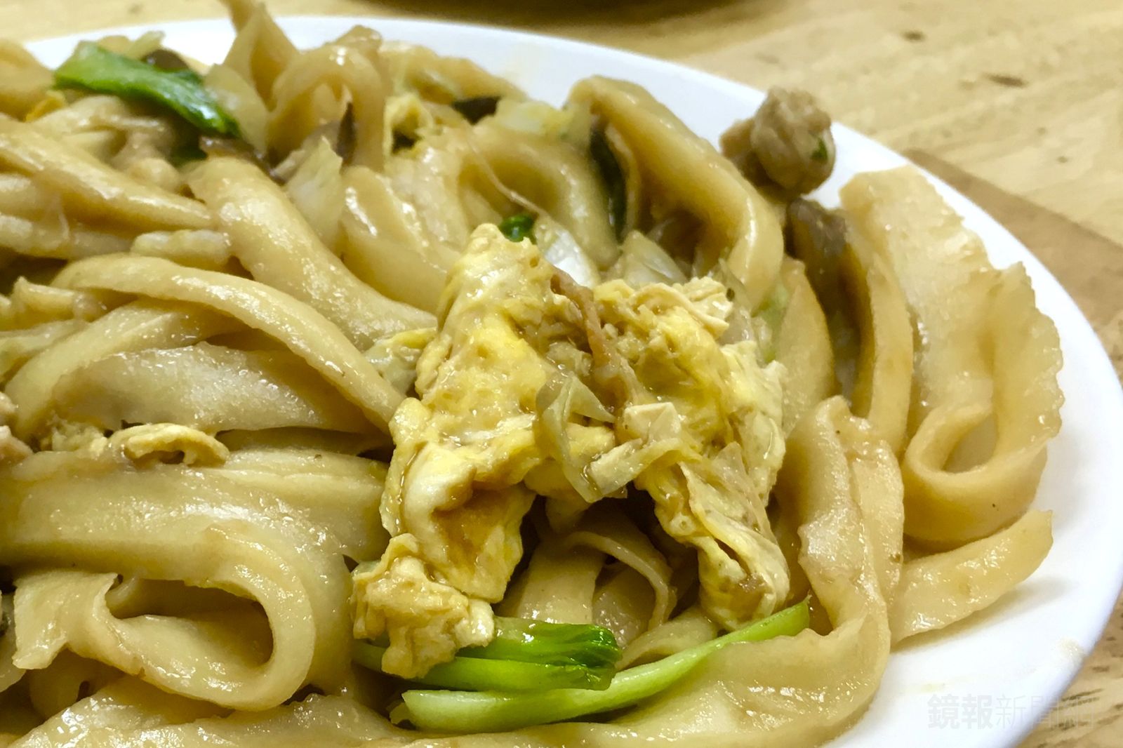 木須炒麵的木須居然不是木耳？這名字竟和太監有關！