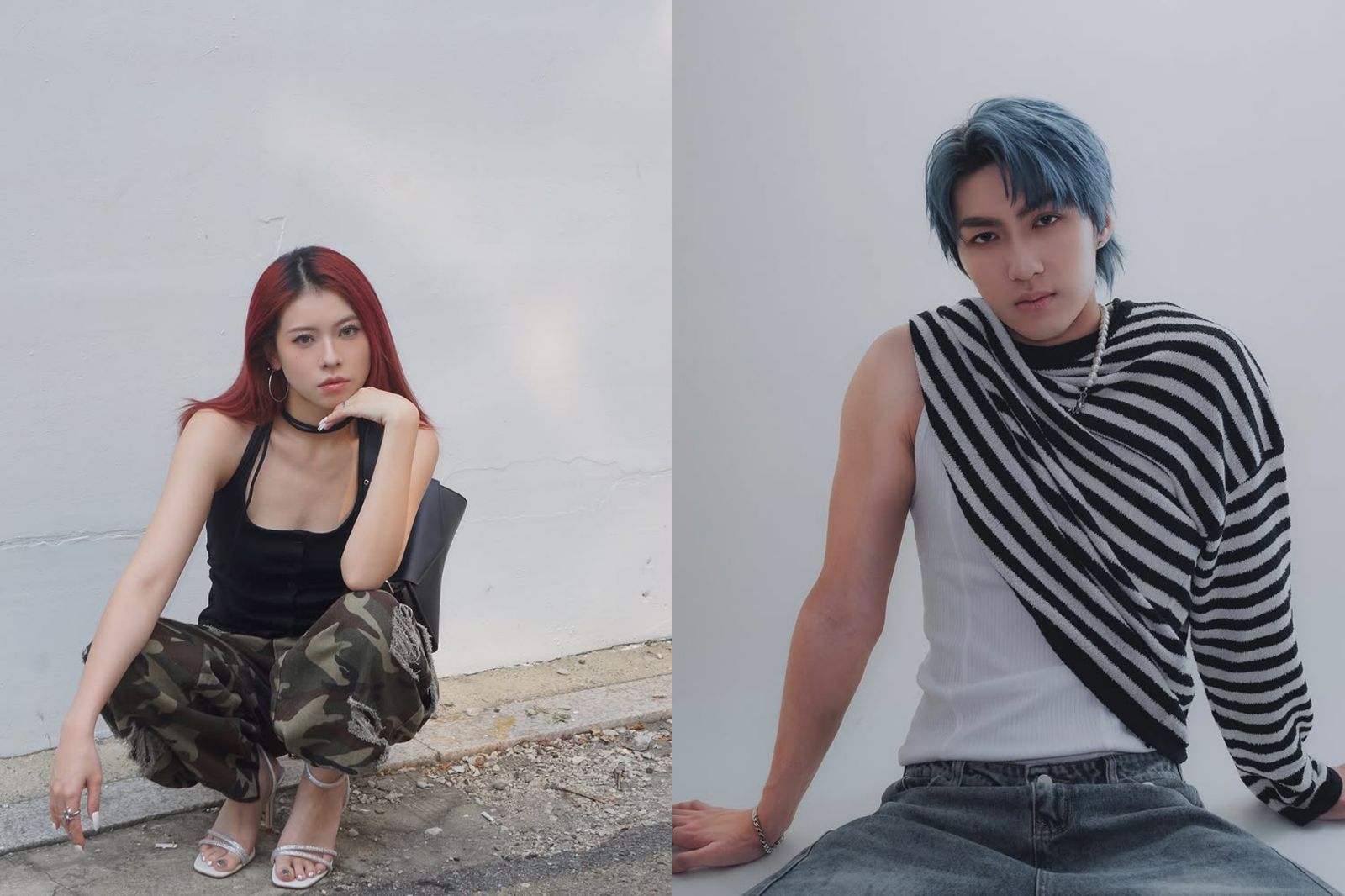 吳宗憲第4個女兒妙莎「爆新戀情」　深夜與「羅志祥愛徒薛恩」親暱互動全被拍