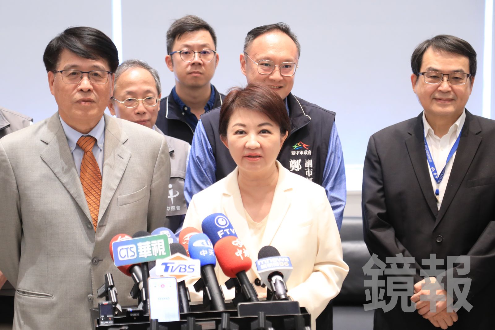 倒閣改選「天塌下來怎麼辦?」盧秀燕搬女媧補天妙回游盈隆 背後真正用意曝光