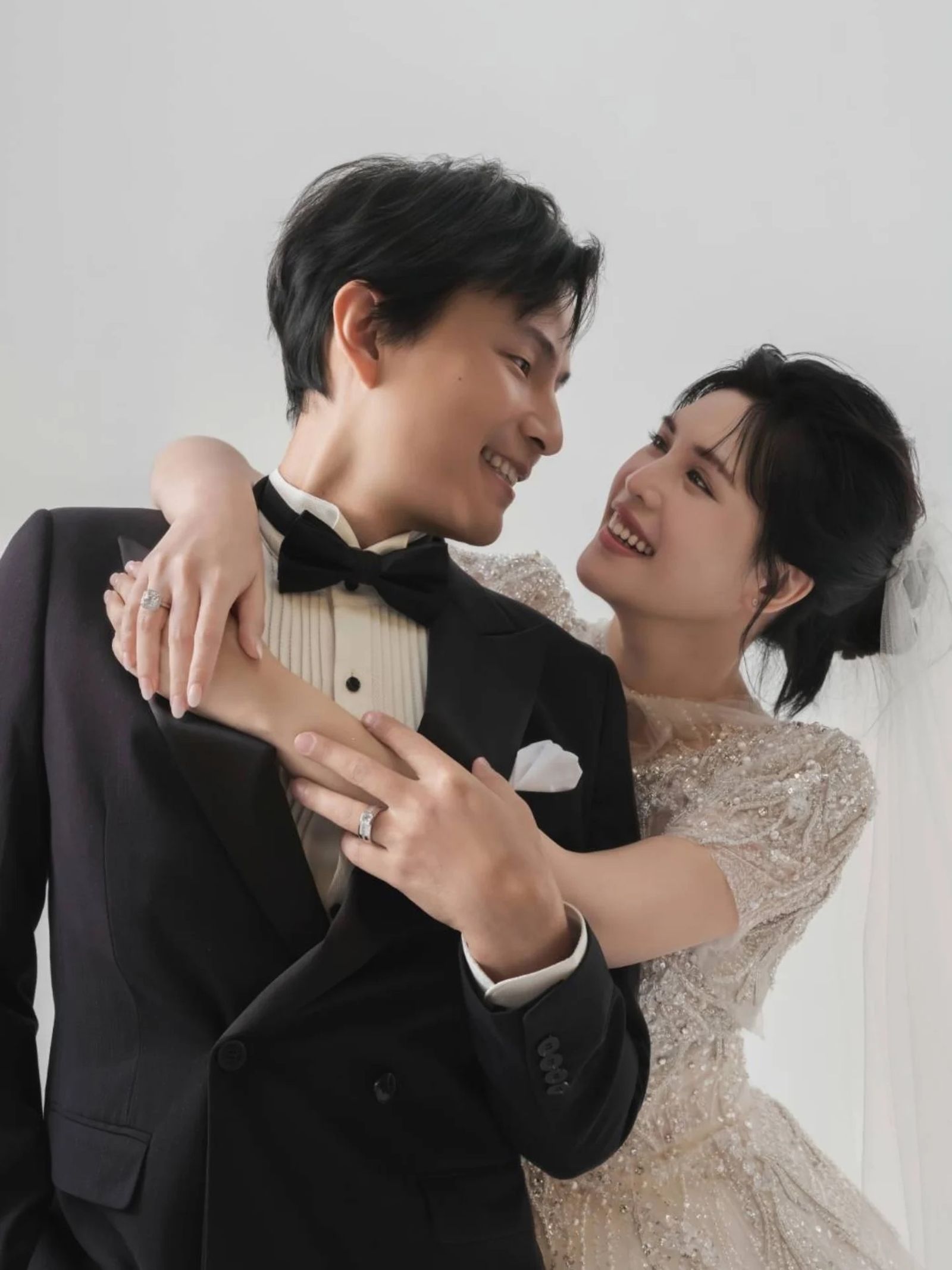 婚戒的設計師是夏宇童的經紀人。翻攝Instagram @sha_ariel 