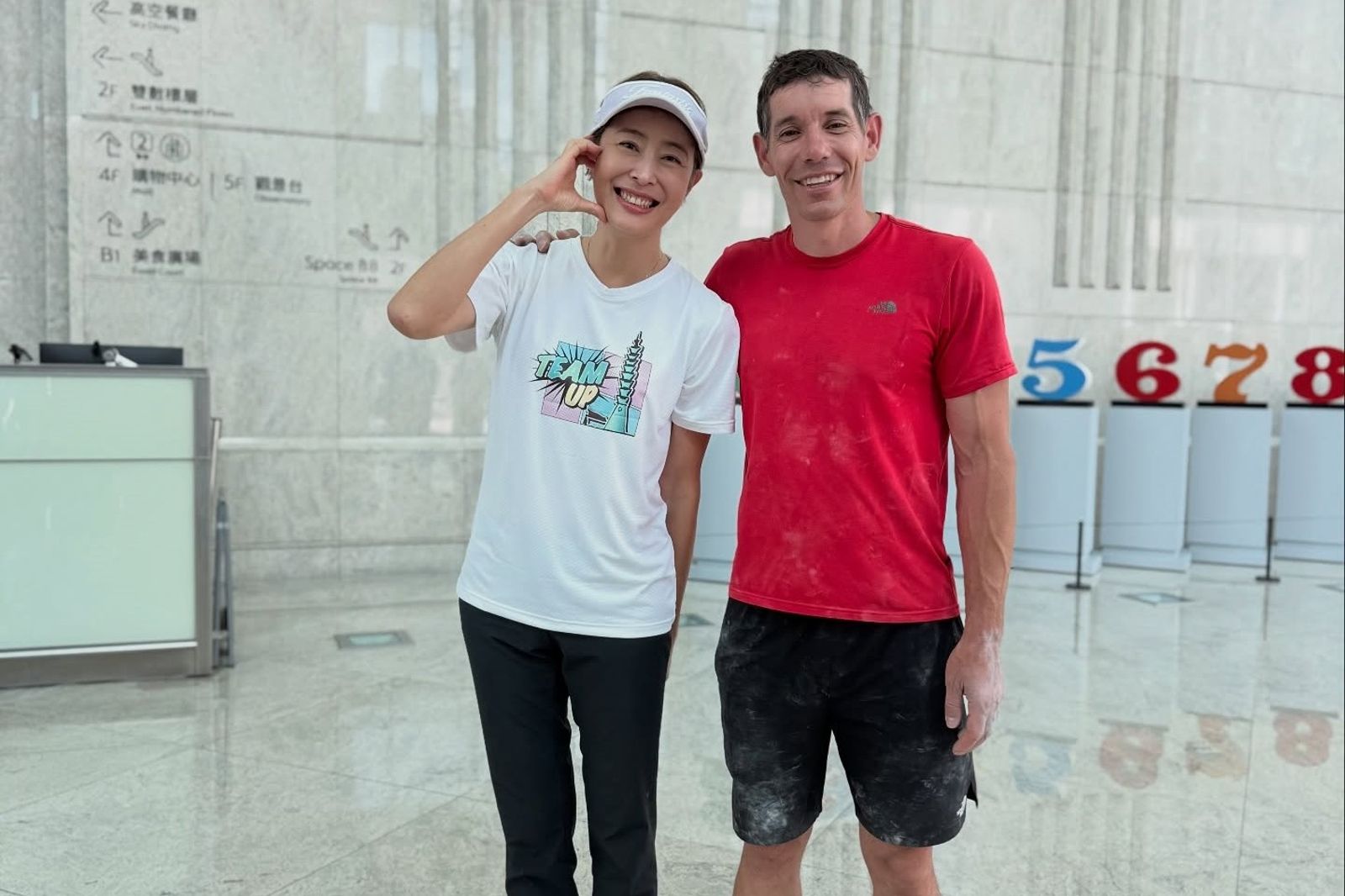 阿湯哥失敗但他成功了！攀岩傳奇將徒手直攻101　 Netflix全球直播見證