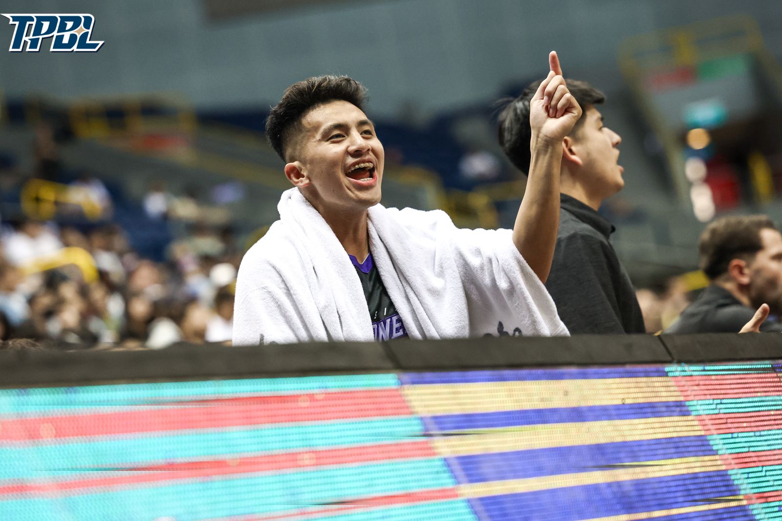 高國豪場外爭議案和解撤告　TPBL解除停賽　罰款6萬元及公益服務