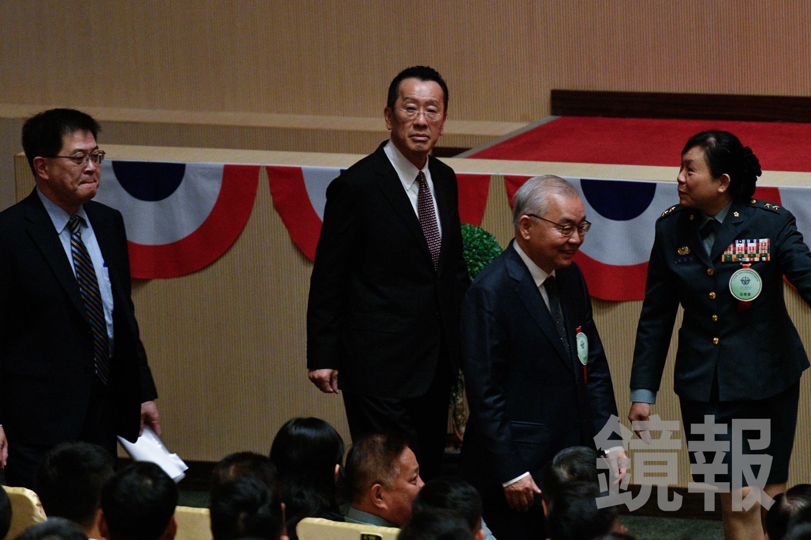 美國準印太官員支持我方國防預算衝10% 顧立雄:將逐步增加達到5%