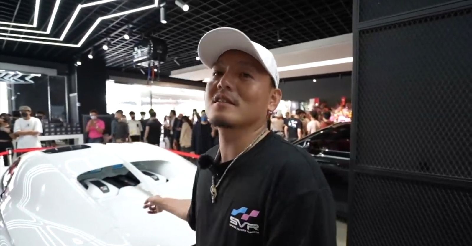 獨家/「玖壹壹」春風的「大哥」竟是詐騙富豪陳志!經紀公司證實2人關係