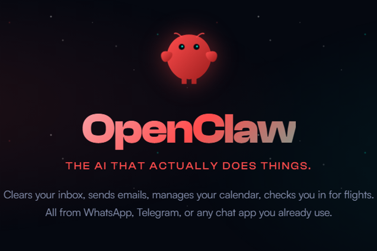 AI助理「龍蝦」爆紅!至少27萬用戶「裸奔」 不只遭搬走個資還遇1慘況