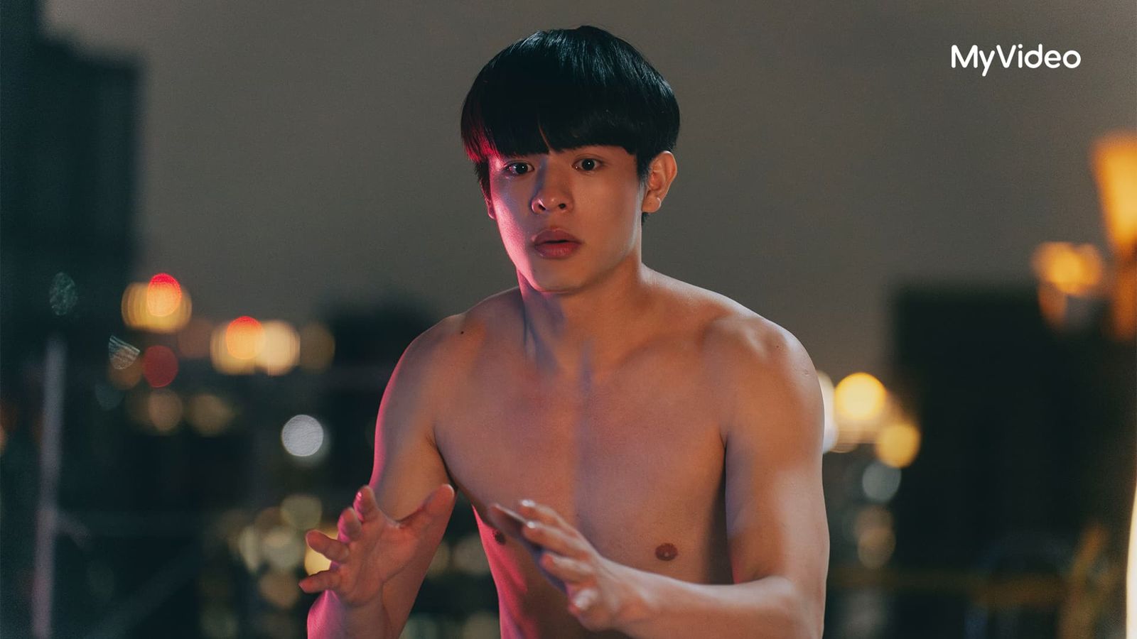 邱以太近幾年作品不斷。圖/台灣大哥大 MyVideo