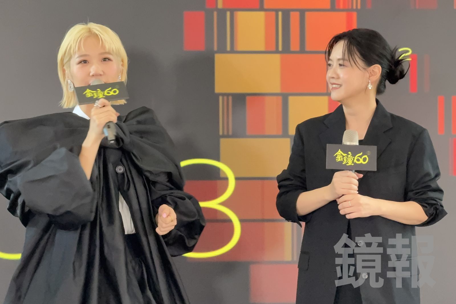 接下金鐘60主持是否怕超時？　Lulu預計「自宮」提前向所有入圍者「喊話」