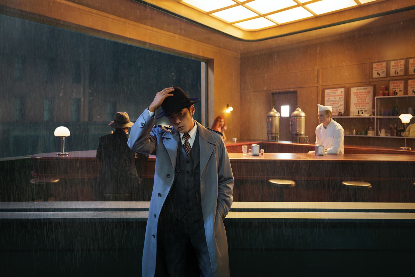 拒用AI！廖人帥解密周杰倫《太陽之子》燒腦內幕　揭密30幅經典名單1網紅連演2角