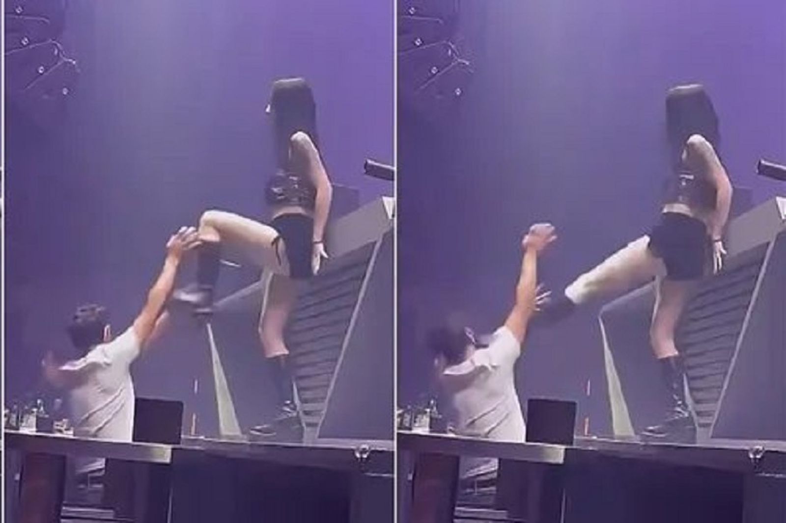 夜店正妹跳舞被性騷　她直接對癡漢「報復」！網友讚爆