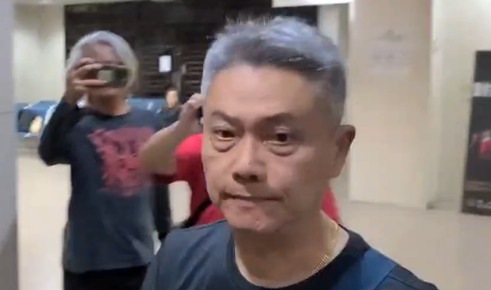 兆基屋管爆14億錢坑!「2天董座」李文詳遭列被告約談...100萬交保