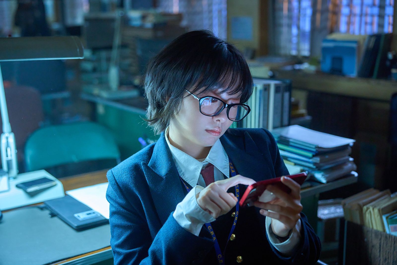 金多美《血謎拼圖》破案宛如「女版柯南」　超狂選角導演吐祕辛