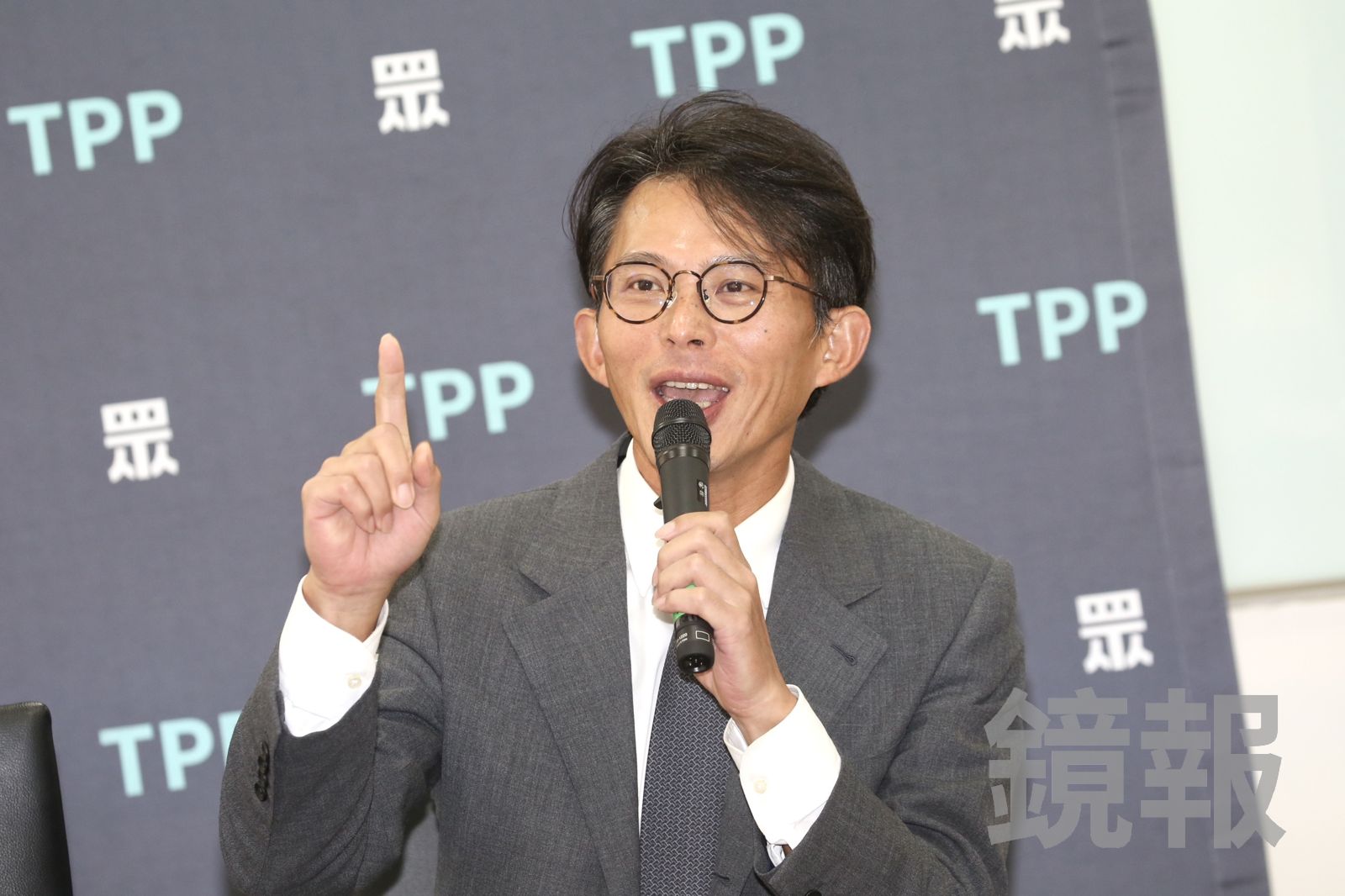 願意與習近平見面？黃國昌曝自己仍被列為「黑名單」：當然不排斥