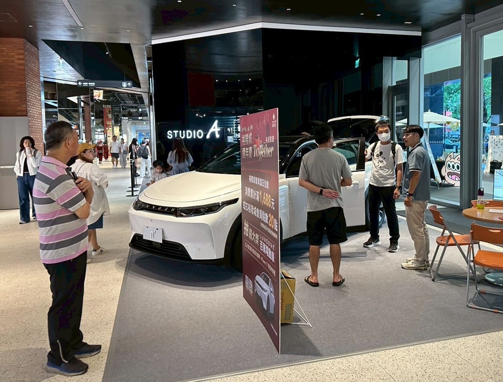 電動車免稅政策不喊卡　免貨物稅免牌照稅一路免到2030年